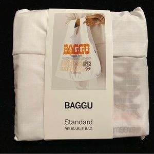 NWT BAGGU THANK YOU SOHO Standard Size Reusable Bag